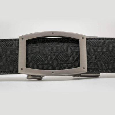 Apollo Pewter Buckle
