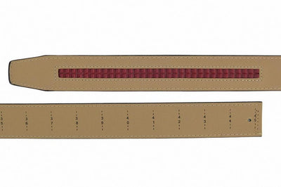 Nexbelt Belt Black / Fits up to 45" waist Aston Black Ratchet Belt