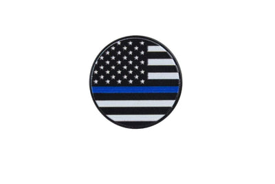 Nexbelt Accessories White / Blue Thin Blue Line Ball Marker
