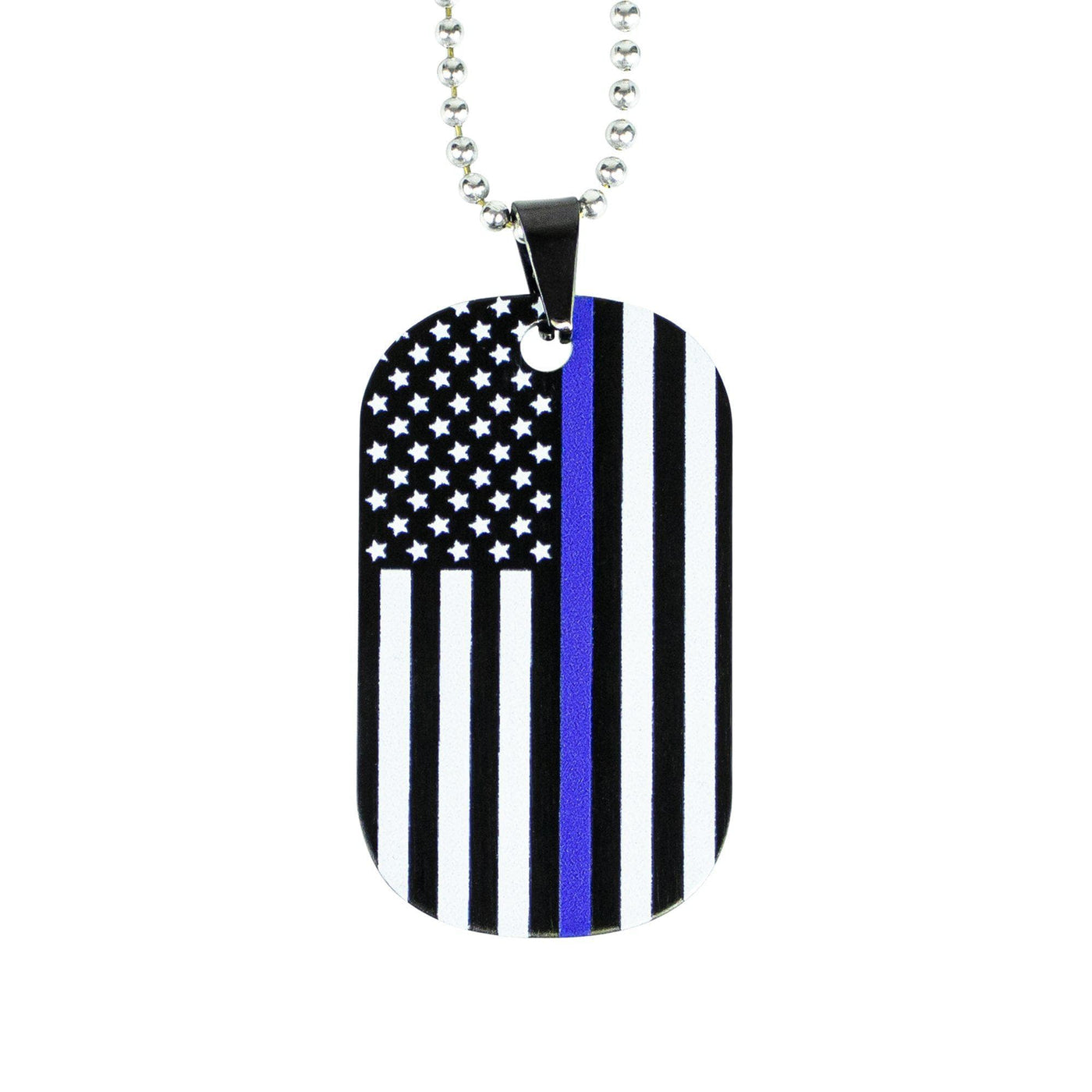 Nexbelt Accessories USA Color Series USA Dog Tag