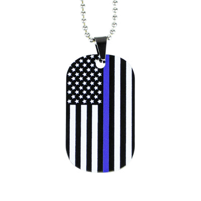 Nexbelt Accessories USA Color Series USA Dog Tag