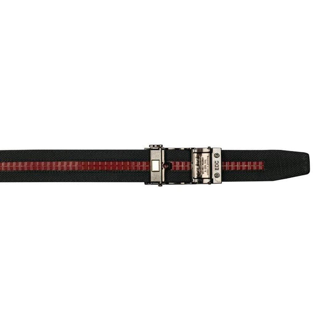 Nexbelt Gun Belt Fits up to 50" waist / Black Bond Black EDC Belt