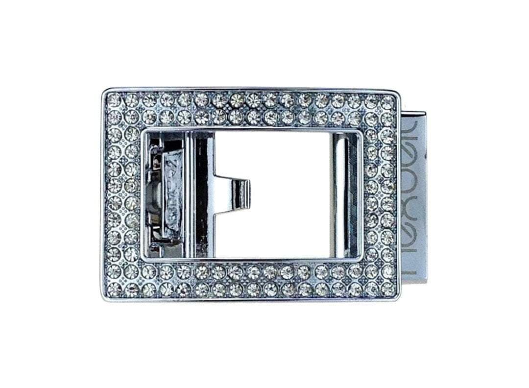 Nexbelt Classic Buckles Chrome / 1 5/8” x 2 5/16 Rachel Chrome