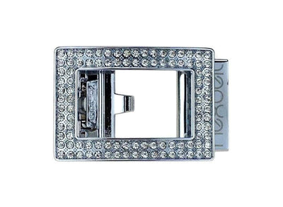 Nexbelt Classic Buckles Chrome / 1 5/8” x 2 5/16 Rachel Chrome