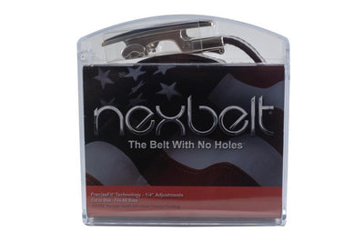 Nexbelt Accessories clear Nexbelt Acrylic Box