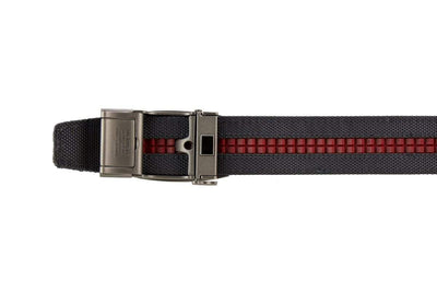Nexbelt Casual Belt Fits up to a 45" waist / Grey Newport Grey 2019