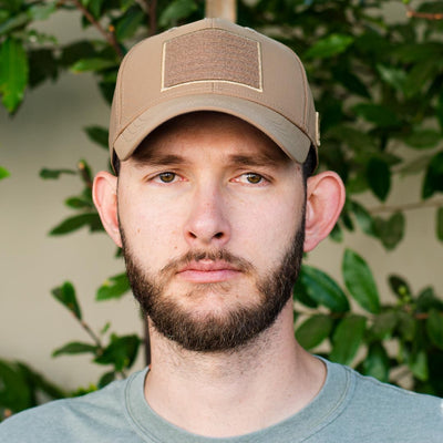 Range Cap Tan