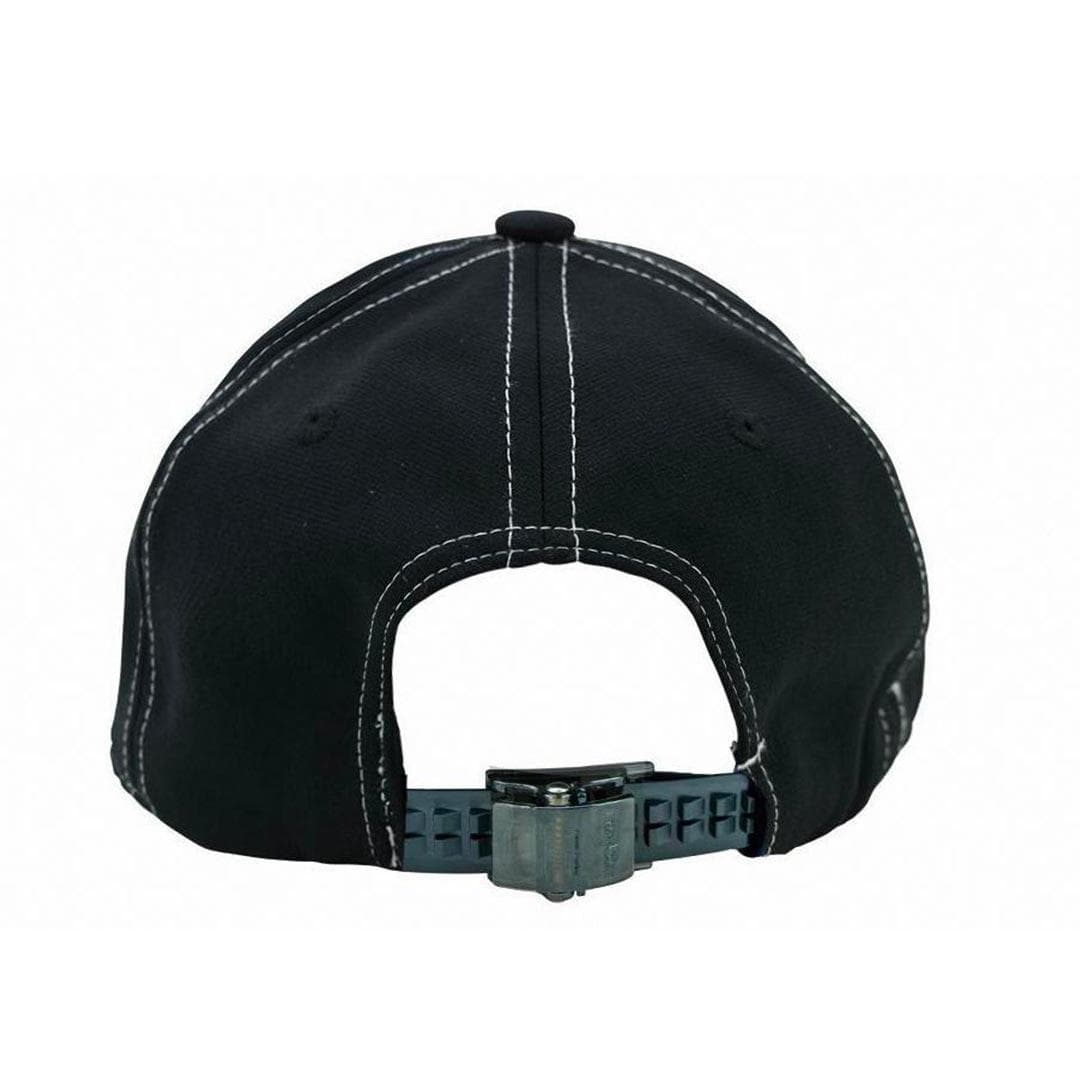 Nexbelt Cap Pitch Black Nexbelt Cap - Pitch Black