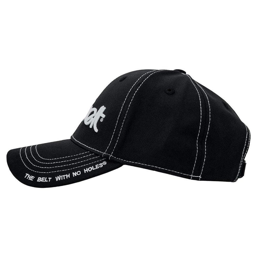 Nexbelt Cap Pitch Black Nexbelt Cap - Pitch Black