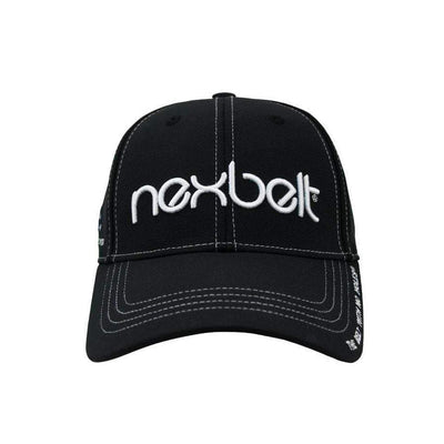 Nexbelt Cap Pitch Black Nexbelt Cap - Pitch Black