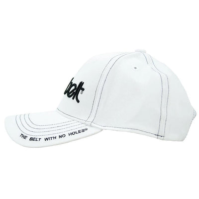Nexbelt Cap White Nexbelt Cap - Winner White
