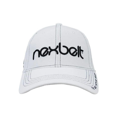 Nexbelt Cap White Nexbelt Cap - Winner White
