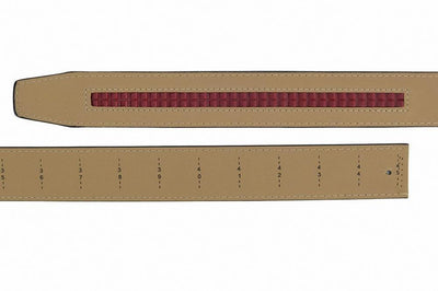 Nexbelt Belt Black / Fits up to 45" waist Texas Heritage Black Series Dress Belt