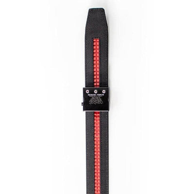 Nexbelt Gun Belt Fits up to 50" waist / Black Supreme Appendix Black 38mm
