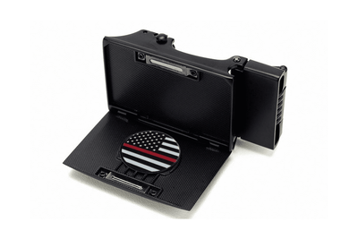 Nexbelt Accessories White / Red Thin Red Line Ball Marker