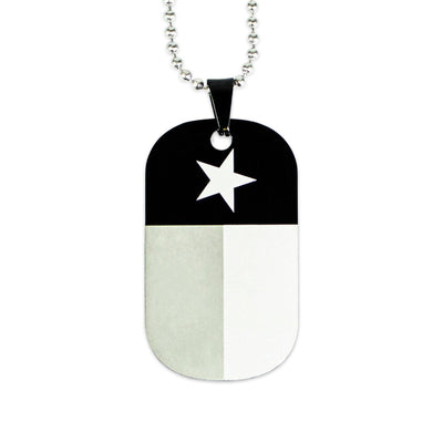 Nexbelt Accessories TEXAS Black Series Dog Tag Texas