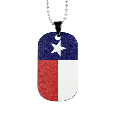 Nexbelt Accessories TEXAS Color Series Texas Dog Tag
