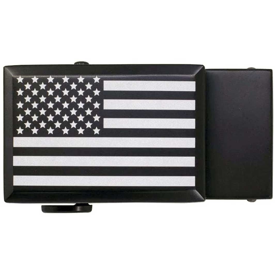 USA Beveled Classic Black