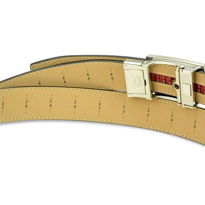 USA Heritage Black Aston Black XL Dress Belt