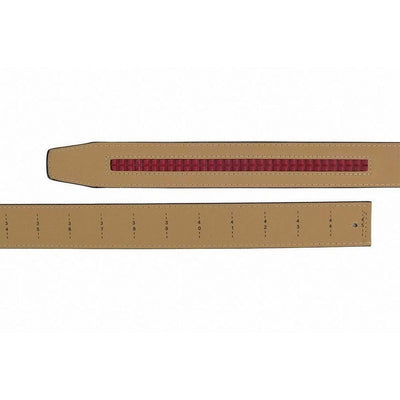 Ace Black Black Golf Belts