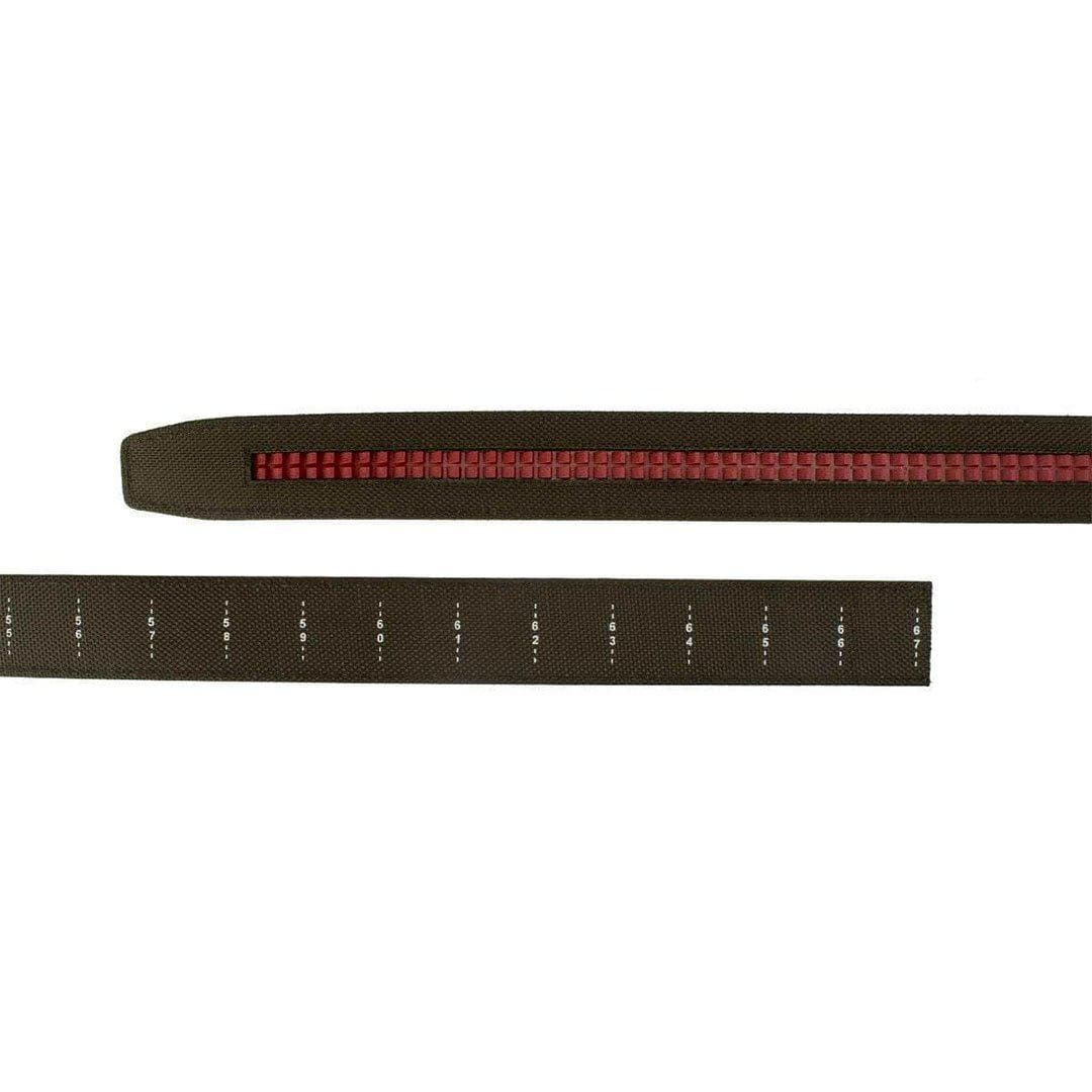 Nexbelt Gun Belt Fits up to 50" waist / Brown Rogue Espresso EDC Belt