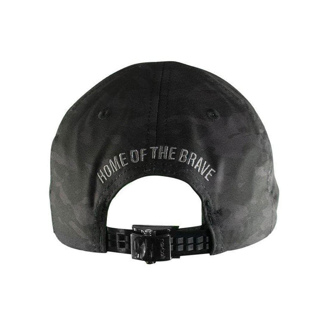 Nexbelt Cap Black Camo EDC Range Cap Black Camo