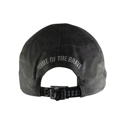 Nexbelt Cap Black Camo EDC Range Cap Black Camo
