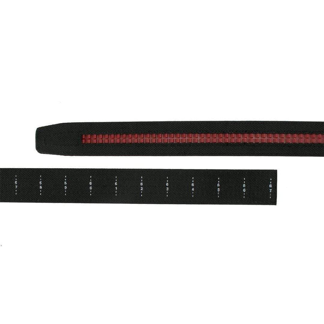 Nexbelt Gun Belt Fits up to 50" waist / Black Rogue Black EDC Belt
