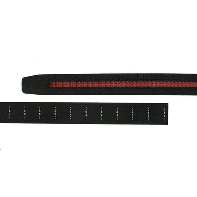 Nexbelt Gun Belt Fits up to 67" waist / Black XL Rogue Black EDC Belt