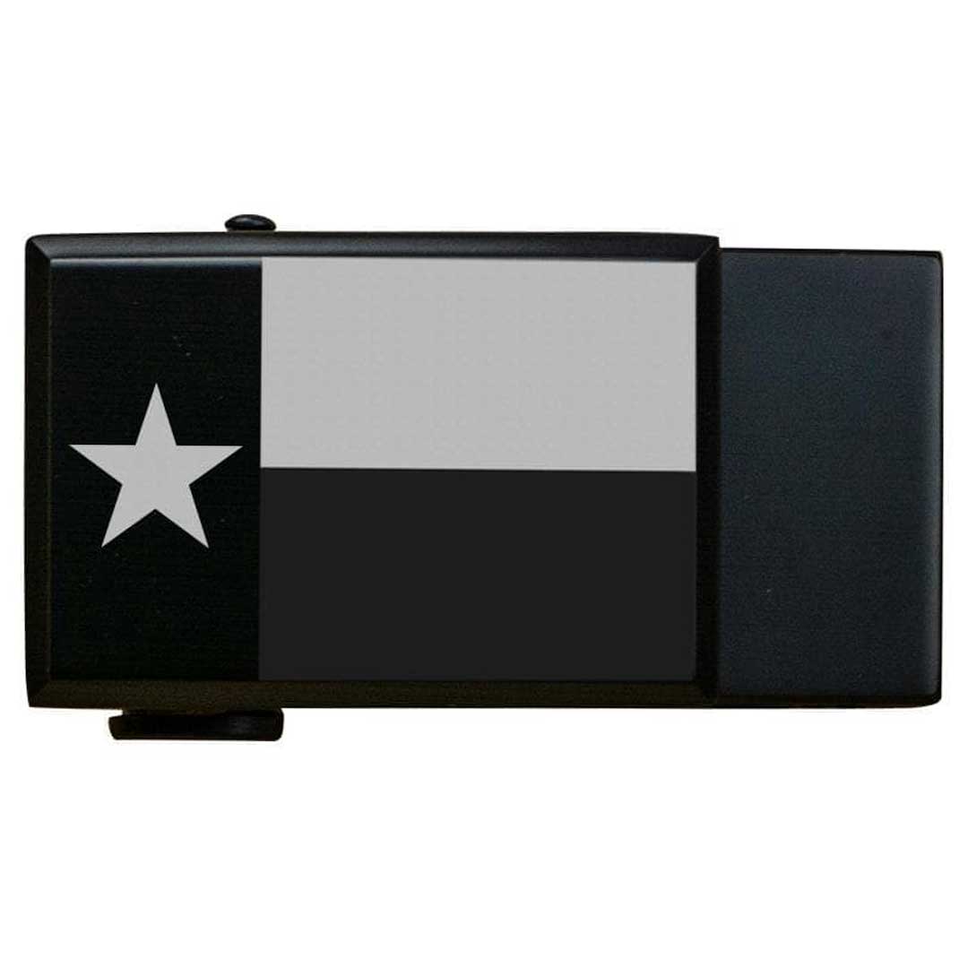 Go-In Beveled Texas Black