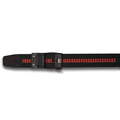 Nexbelt Gun Belt Black / Fits up to 67" waist XL Titan BD Black PreciseFit™ Ratchet EDC Belt