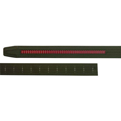 Nexbelt Gun Belt Green / Fits up to 50" waist / Nylon Titan OD Green PreciseFit™ EDC Belt